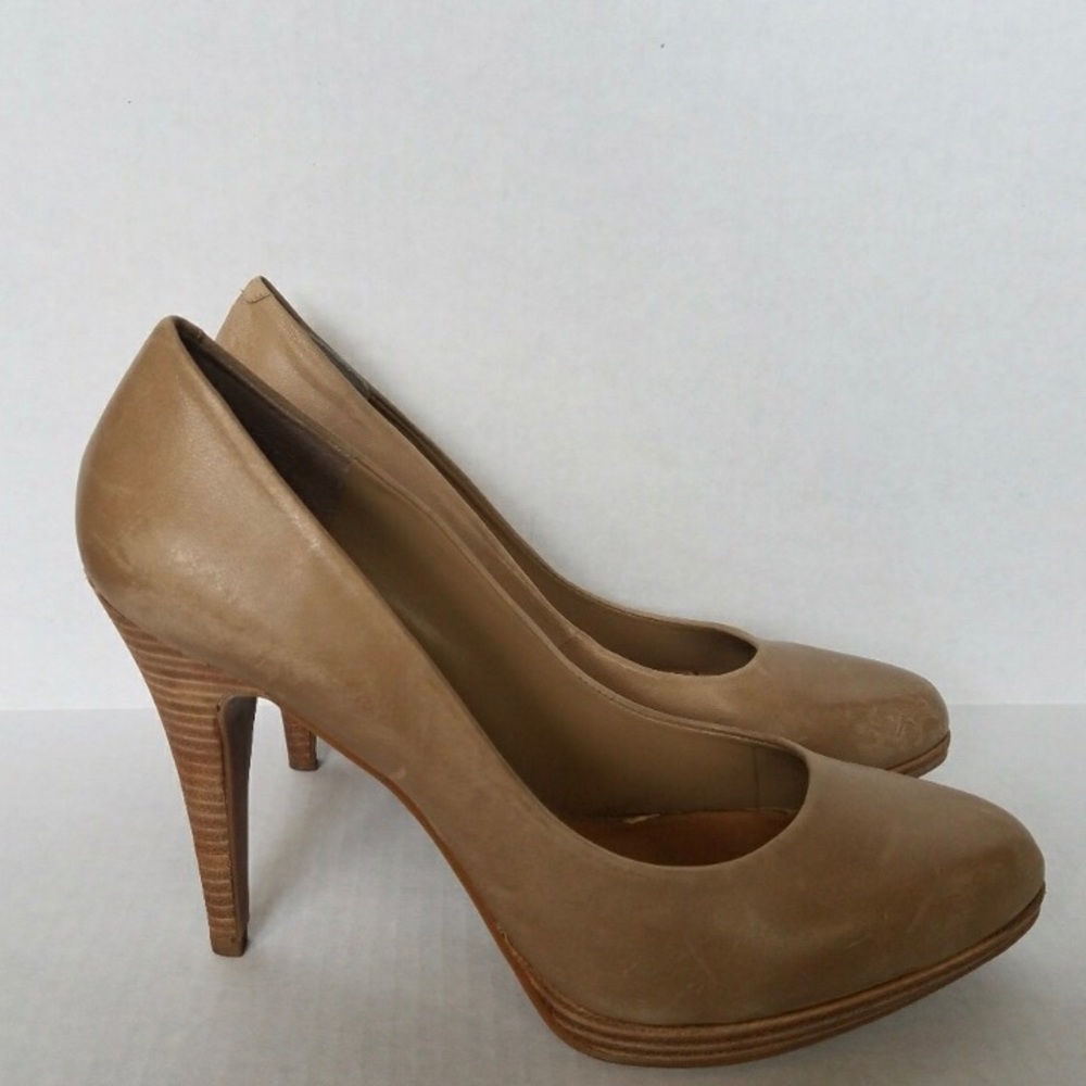 Nine West, vintage looking heels